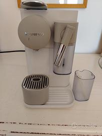  macchina caffè lattissima usata