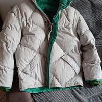 Piumino Ivi Oxford double face 