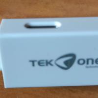 Adattatore TekOne TO-G-95 da USB C a USB 3.0