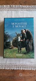 Libro Monasteri e Monaci (2 Volumi) Nuovo  
