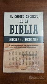 EL CÓDIGO SECRETO DE LA BIBLIA Michael Drosnin