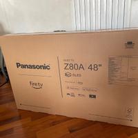 TV PANASONIC 48 OLED NUOVO