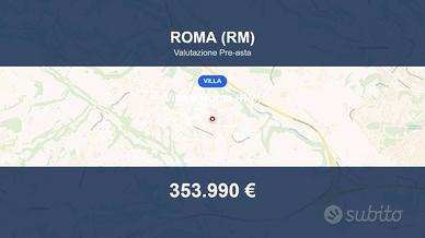 Immobile in asta di 307 m² a Roma
