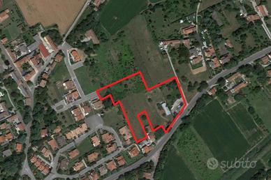 Lotti di Terreno Edificabili a partire da 600mq