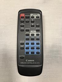 Canon telecomando WL D74