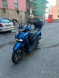Sh 150 blu opaco