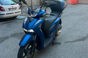 Sh 150 blu opaco