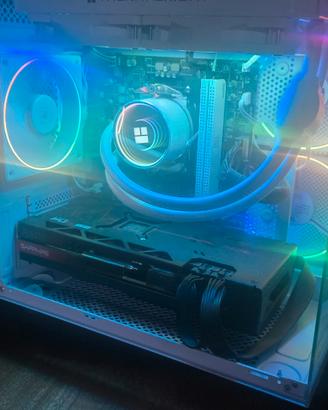 PC Gaming Custom – Ryzen 5 7600 | RX 7700 XT