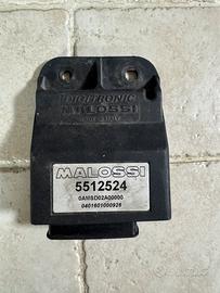 Centralina malossi per piaggio