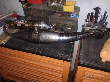 marmitta giannelli per piaggio 