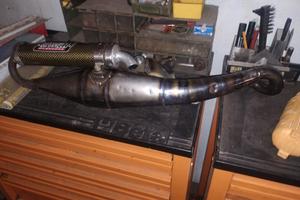 marmitta giannelli per piaggio 