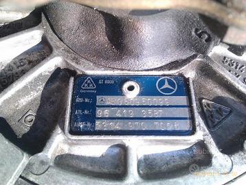 Turbo Mercedes Benz 300D