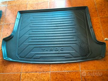 vasca baule per auto