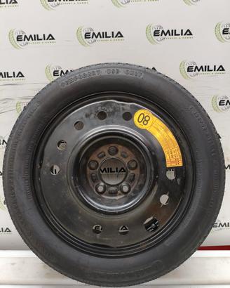 Ruotino di Scorta 16" Pollici DEMO OPEL ASTRA (20