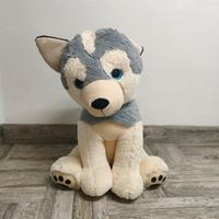peluche gigante husky