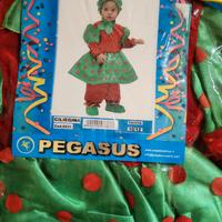 Vestito di carnevale da coccinella