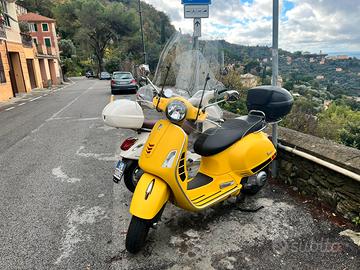 Vespa GT sport 300 perfette condizioni