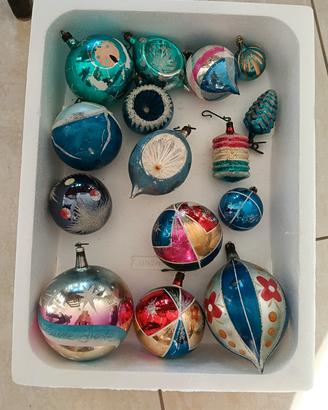 Palline in vetro vintage (15)