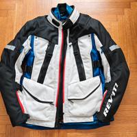 Giacca Moto Revit Sand 4 H2o