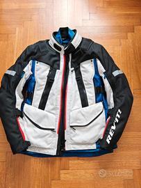 Giacca Moto Revit Sand 4 H2o