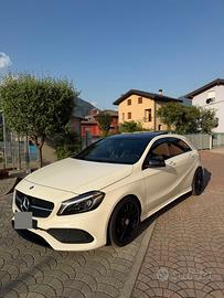 Mercedes classe a 220 4 matic