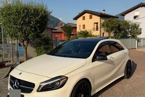 Mercedes classe a 220 4 matic