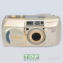 36547 Nikon Lite Touch Zoom 130 ED AF