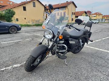 KEEWAY SUPERLIGHT 125 (ideale per cominciare!)