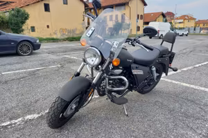 KEEWAY SUPERLIGHT 125 (ideale per cominciare!)