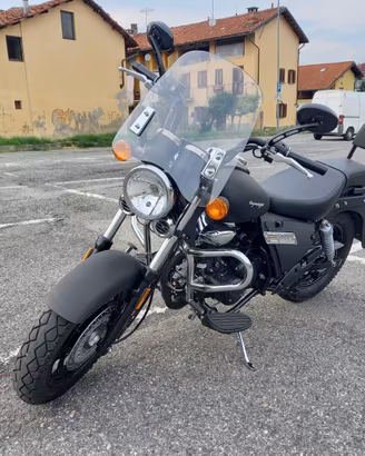 KEEWAY SUPERLIGHT 125 (ideale per cominciare!)