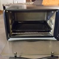 Fornetto Elettrico Olympic Tony 17L 