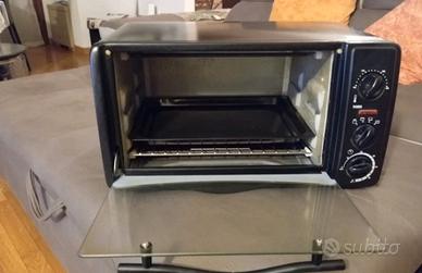 Fornetto Elettrico Olympic Tony 17L 