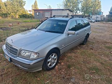 Mercedes classe c250 td
