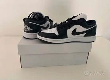 Nike Air Jordan 1 Panda Low 38.5