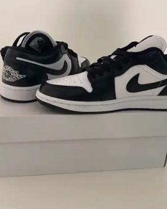 Nike Air Jordan 1 Panda Low 38.5