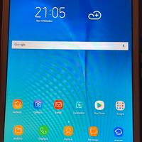 Tablet Samsung Galaxy A SM-T555 16GB con Sim