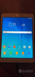 Tablet Samsung Galaxy A SM-T555 16GB con Sim