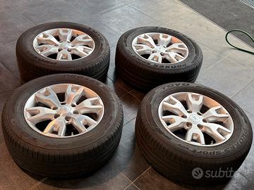 4 cerchi originali Ford Ranger 18”