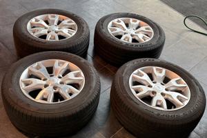 4 cerchi originali Ford Ranger 18”
