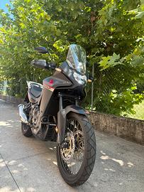 Honda Transalp 750 - accessoriata