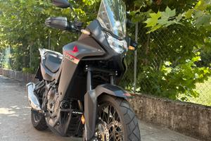 Honda Transalp 750 - accessoriata