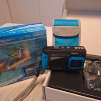 macchina fotografica water proof