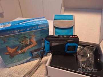 macchina fotografica water proof