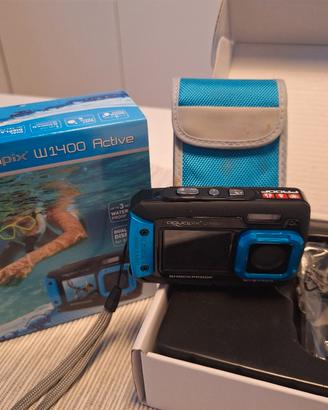 macchina fotografica water proof