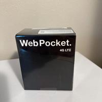 Webpocket 4G LTE / Produttore ZTE MF927U