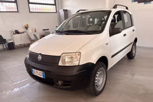 Fiat Panda 1.2 4x4