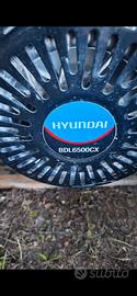 generatore Hyundai BDL6500cx