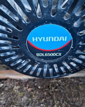 generatore Hyundai BDL6500cx