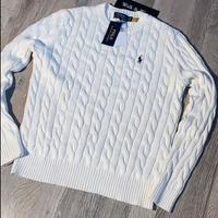 maglione ralph lauren M nuovo