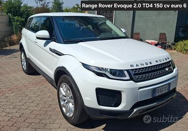 Land Rover Range Evoque 2.0 TD4 180 CV 5p. HSE Dyn
